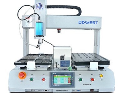 企業(yè)如何選擇合適的自動(dòng)打螺絲機(jī)設(shè)備？-堅(jiān)豐股份