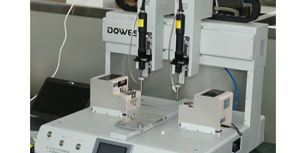 這樣的桌面式螺絲機(jī)，愛了愛了-堅(jiān)豐股份