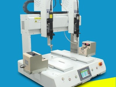 自動(dòng)擰螺絲機(jī)都用在什么地方？-堅(jiān)豐股份