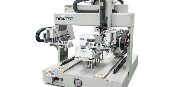 全自動(dòng)鎖螺絲機(jī)內(nèi)容介紹！-堅(jiān)豐股份