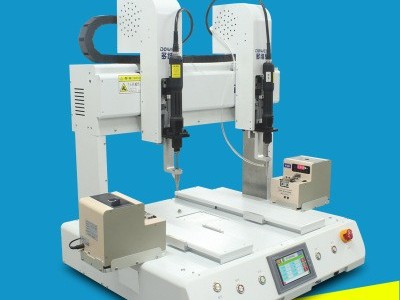 自動(dòng)打螺絲機(jī)送料的原理？-堅(jiān)豐股份