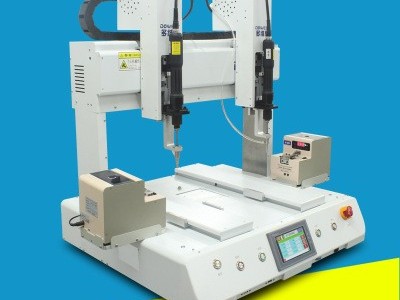 自動(dòng)鎖螺絲機(jī)的出現(xiàn)會(huì)加快工廠發(fā)展？-堅(jiān)豐股份