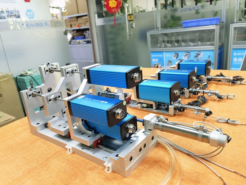 智能電批實現(xiàn)工業(yè)自動化(伺服電批的應(yīng)用及特點(diǎn))