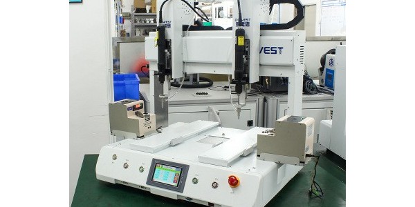 自動(dòng)打螺絲機(jī)怎么調(diào)試？-堅(jiān)豐股份