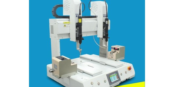 自動擰螺絲機(jī)的功能及特點(diǎn)-堅(jiān)豐股份