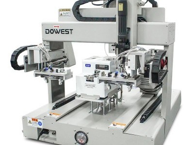 自動(dòng)擰螺絲機(jī)出現(xiàn)故障怎么辦？-堅(jiān)豐股份