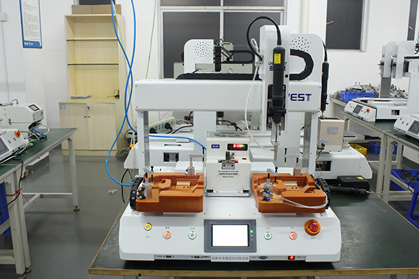 堅(jiān)豐電子生產(chǎn)的螺絲機(jī)適用螺絲是什么范圍？